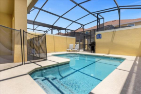 Last Minute Disney Getaway! Private Pool, Hot Tub & Games Room. Book Now! #98229